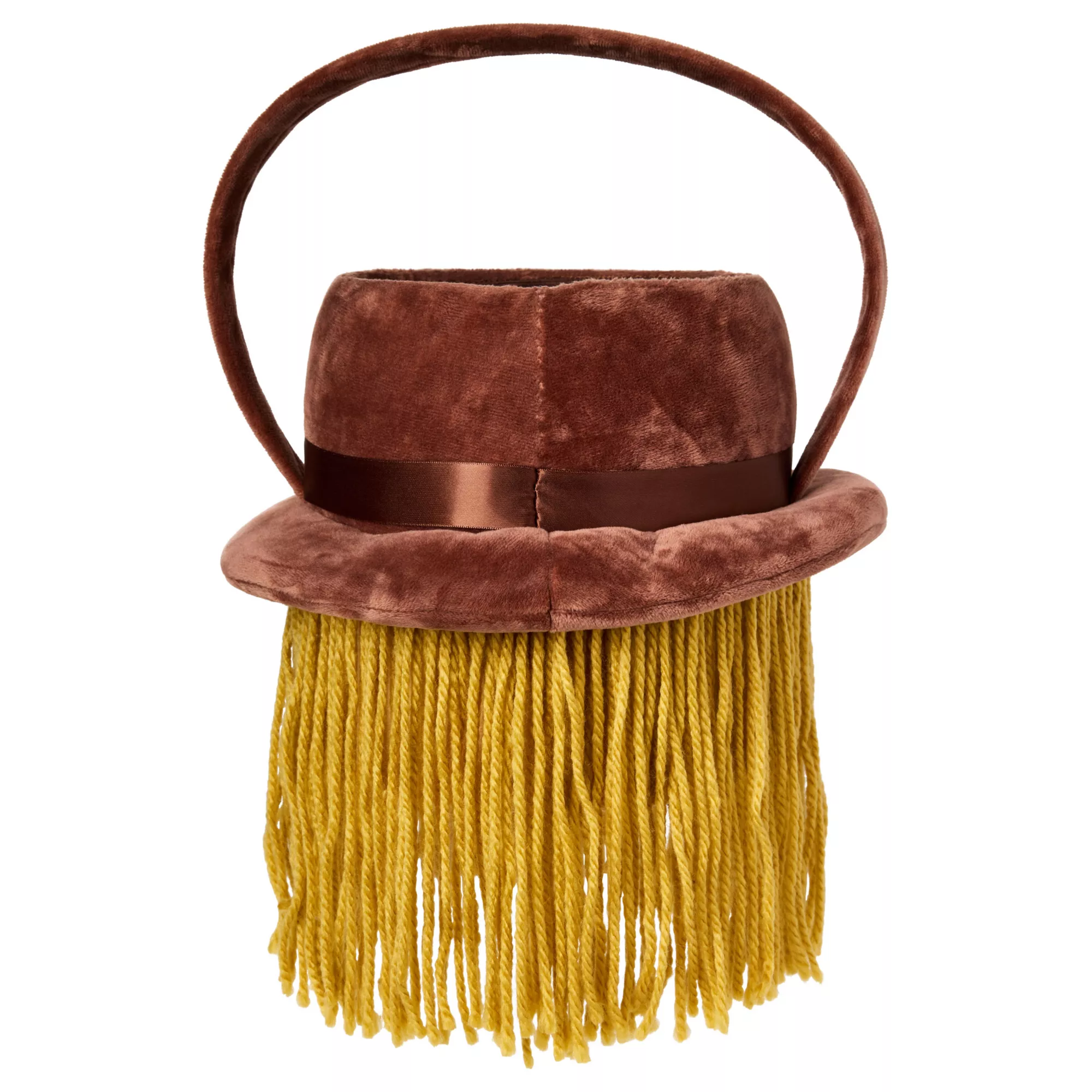 Cousin Itt Plush Treat Bucket - The Addams Family