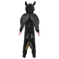 Kids Toothless Jumpsuit Costume - How to Train Your Dragon Live Action at Spirit Halloween