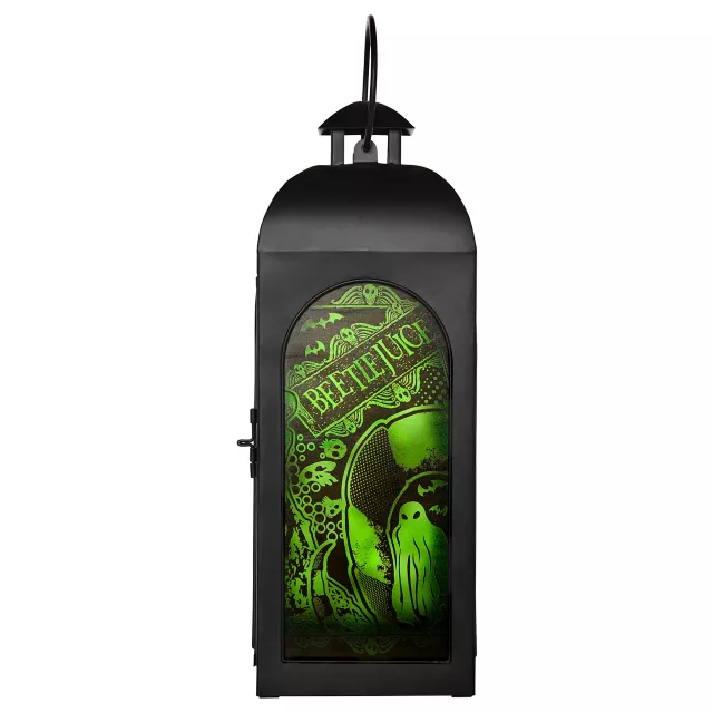 Beetlejuice Sandworm Lantern