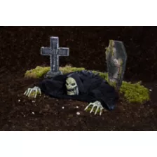 Ground Breaking Tree Monster Static Prop at Spirit Halloween