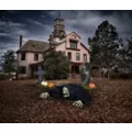 Ground Breaking Tree Monster Static Prop at Spirit Halloween