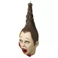 Two - Headed Snake Woman Hanging Prop at Spencer's