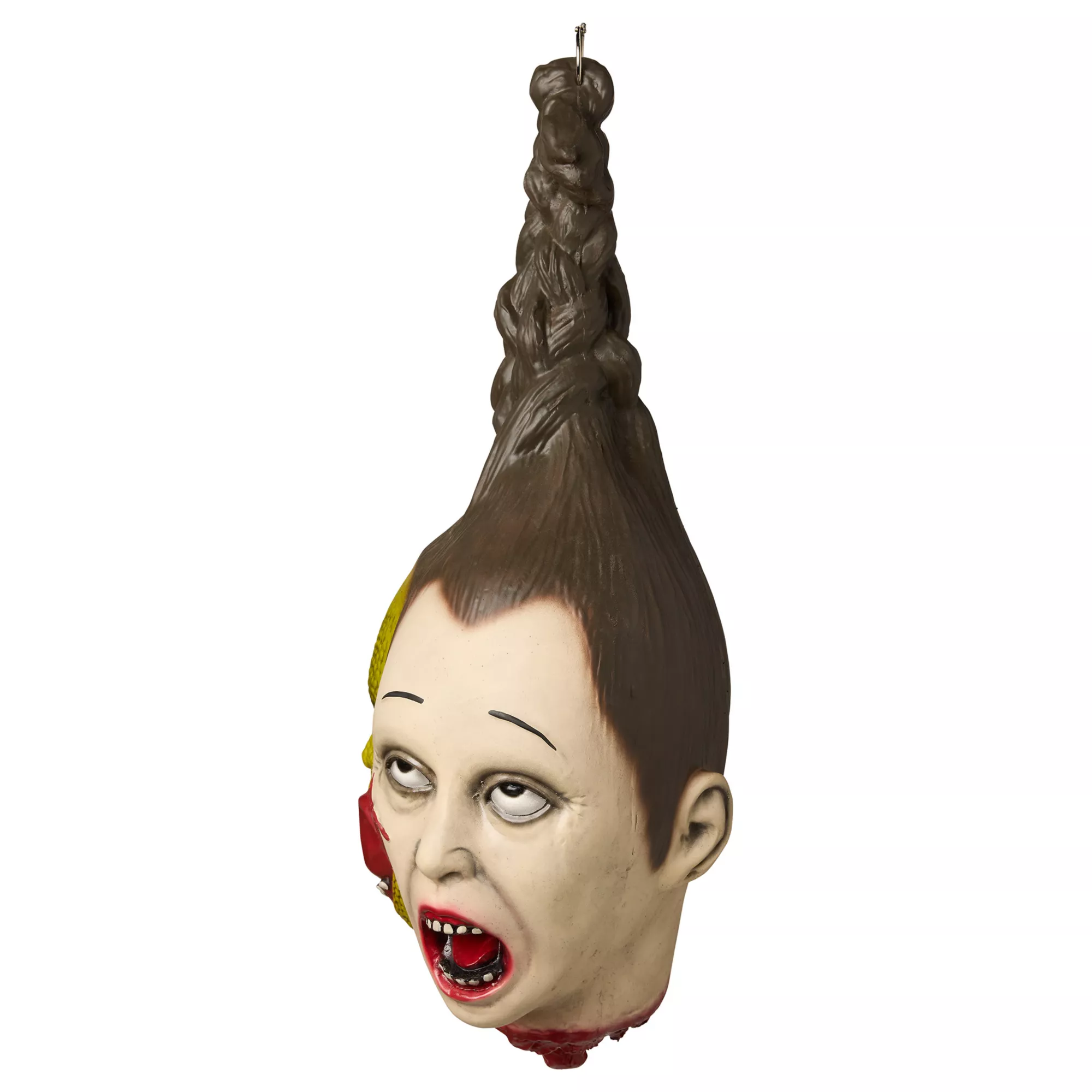 Two - Headed Snake Woman Hanging Prop