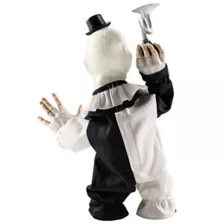 Art the Clown Side Stepper Decoration - Terrifier at Spencer's