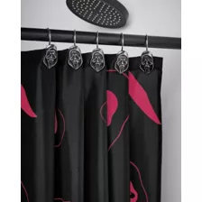 Ghost Face Shower Curtain Hooks at Spencer's