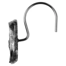 Ghost Face Shower Curtain Hooks at Spencer's