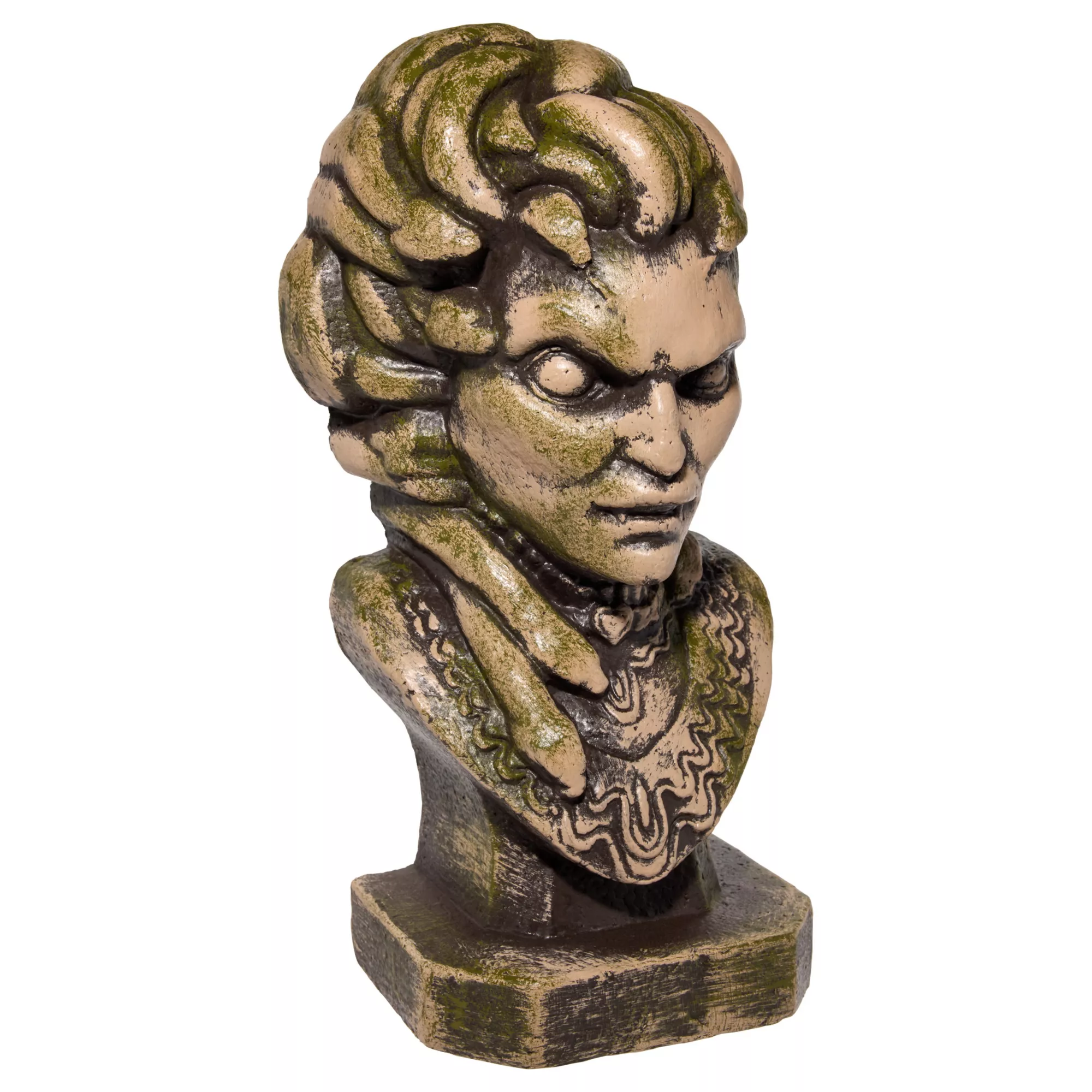 Medusa Foam Bust