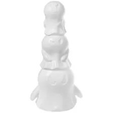 2 Ft Stackable Nesting Ghosts at Spirit Halloween