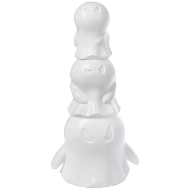 2 Ft Stackable Nesting Ghosts at Spirit Halloween