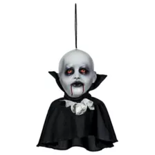 Hanging Vampire Bust Static Prop at Spirit Halloween
