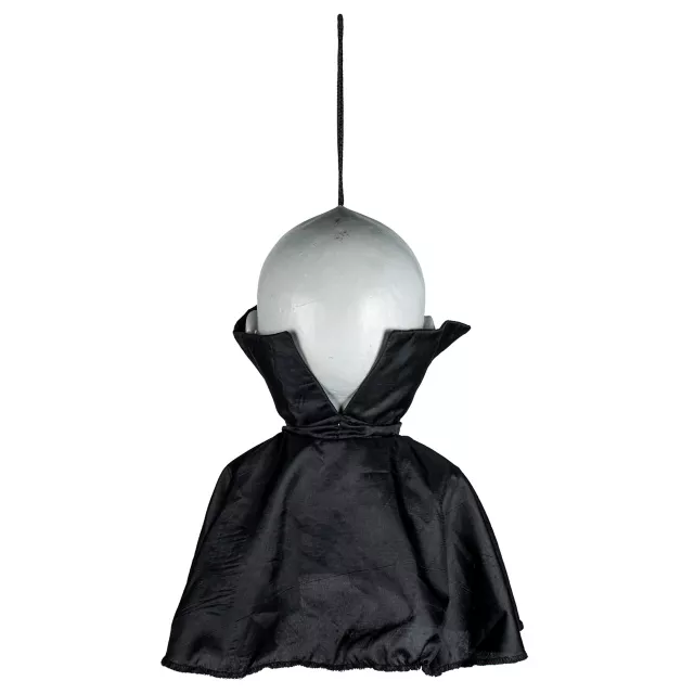 Hanging Vampire Bust Static Prop at Spirit Halloween