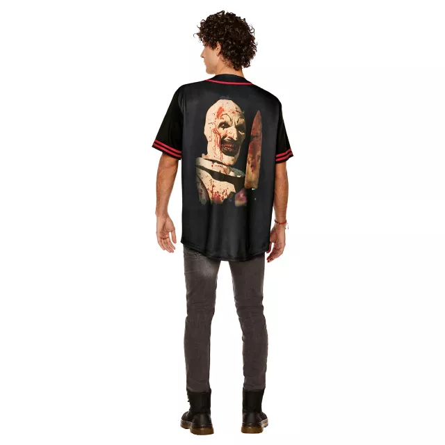Art the Clown Baseball Jersey - Terrifier