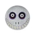 Barrel Bling Half Mask - The Nightmare Before Christmas at Spirit Halloween