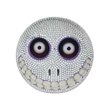 Barrel Bling Half Mask - The Nightmare Before Christmas at Spirit Halloween