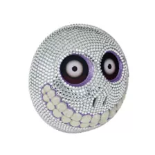 Barrel Bling Half Mask - The Nightmare Before Christmas at Spirit Halloween