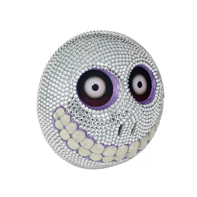 Barrel Bling Half Mask - The Nightmare Before Christmas at Spirit Halloween