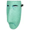 Bling Shock Green Rhinestone Half Mask -  The Nightmare Before Christmas at Spencer's