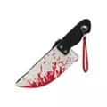 Chucky Bling Knife Wristlet Bag at Spencer's