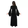 Kids Morticia Addams Dress Costume - Wednesday at Spirit Halloween