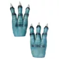 Kids Blue the Velociraptor Claws -  Jurassic World at Spencer's