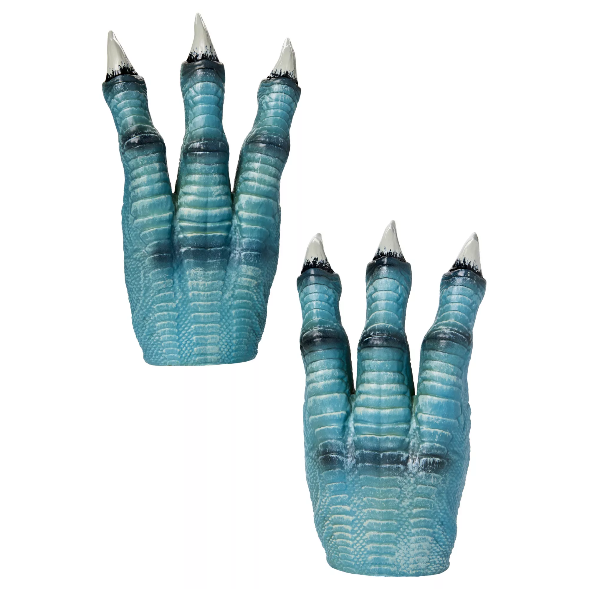 Kids Blue the Velociraptor Claws -  Jurassic World at Spencer's