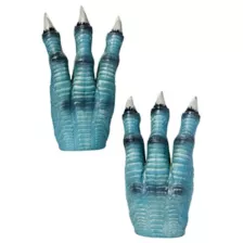 Kids Blue the Velociraptor Claws -  Jurassic World at Spencer's