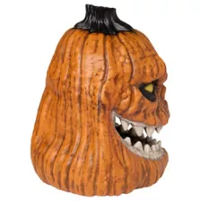 Light - Up Talking Pumpkin Animated Prop at Spencer's