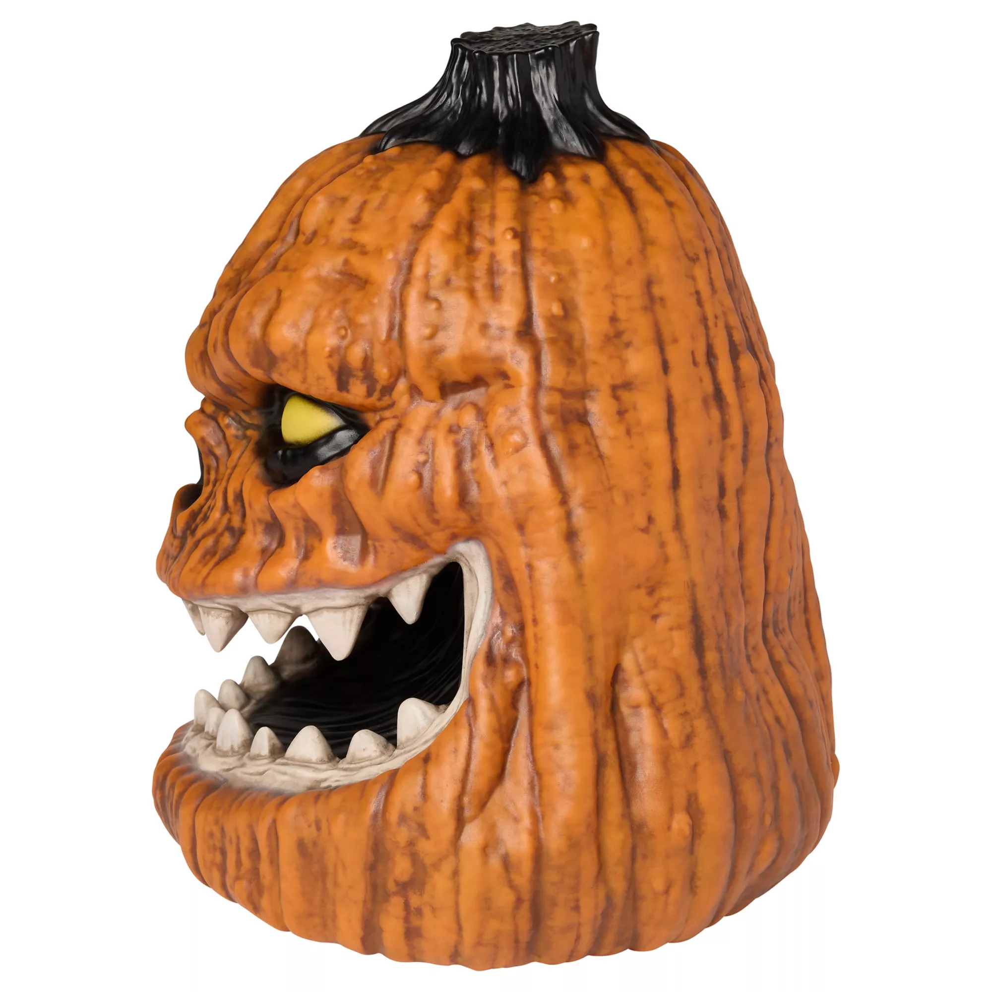 Light - Up Talking Pumpkin Animated Prop