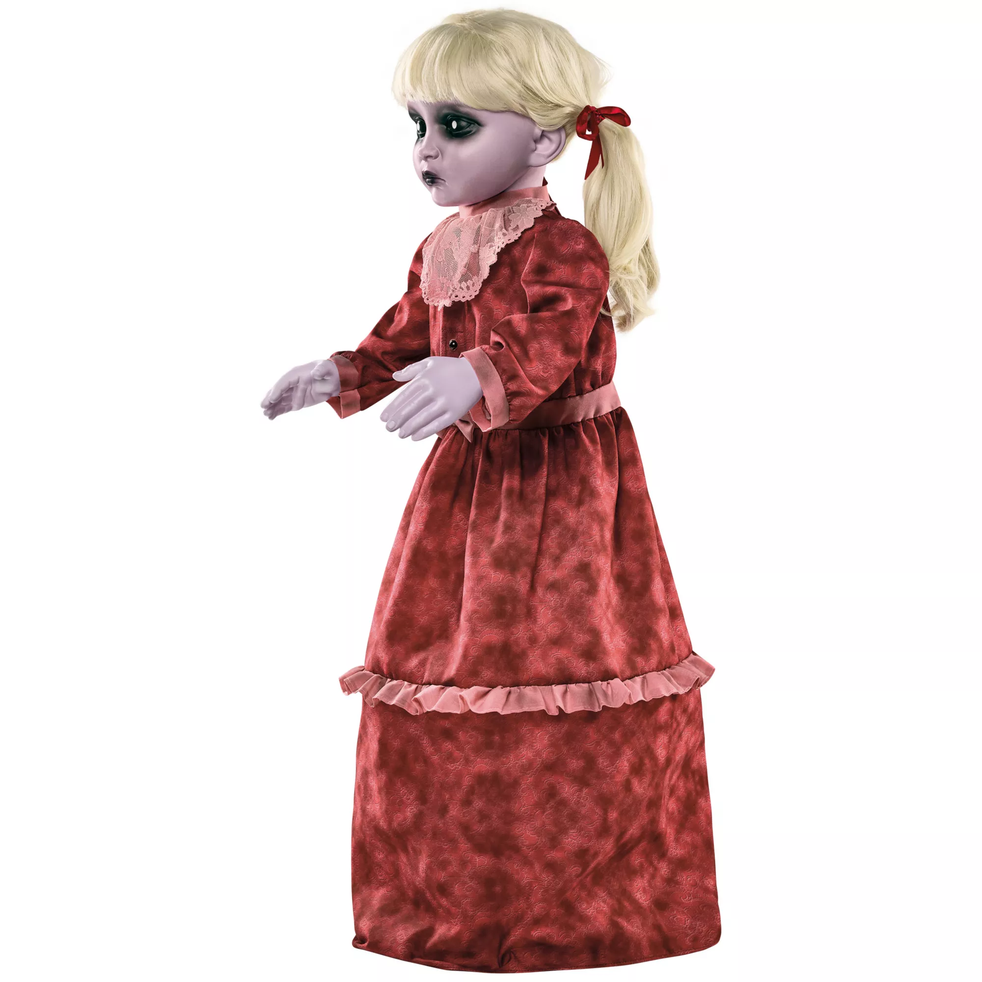 2 Ft 11 In Sadistic Sadie Animated Prop