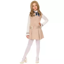 Kids M3GAN 2.0 Dress Costume at Spirit Halloween