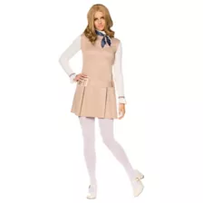 Adult M3GAN 2.0 Dress Costume at Spirit Halloween