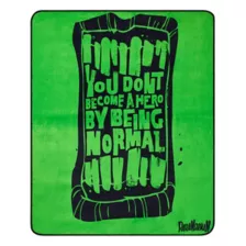 ParaNorman No Normal Heroes Fleece Blanket at Spirit Halloween