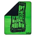 ParaNorman No Normal Heroes Fleece Blanket at Spirit Halloween