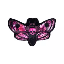 Pink Moth Comfy Curiosity Plush at Spencer's