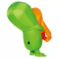 Kids Bean Snatcher Inflatable Costume - Fall Guys at Spirit Halloween