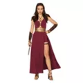 Adult Medieval Warrior Costume at Spencer's
