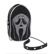 Ghost Face -  Bling Crossbody Bag at Spencer's