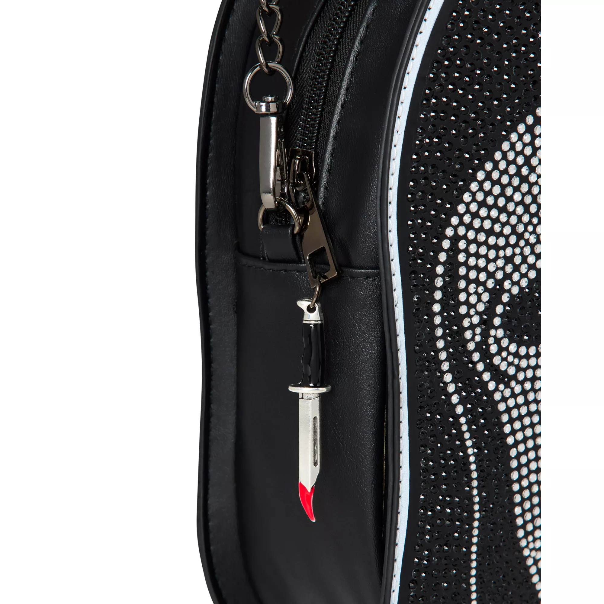 Ghost Face -  Bling Crossbody Bag