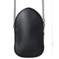 Ghost Face -  Bling Crossbody Bag at Spencer's