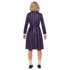 Adult Enid Sinclair Nevermore Academy Uniform Costume - Wednesday at Spencer's