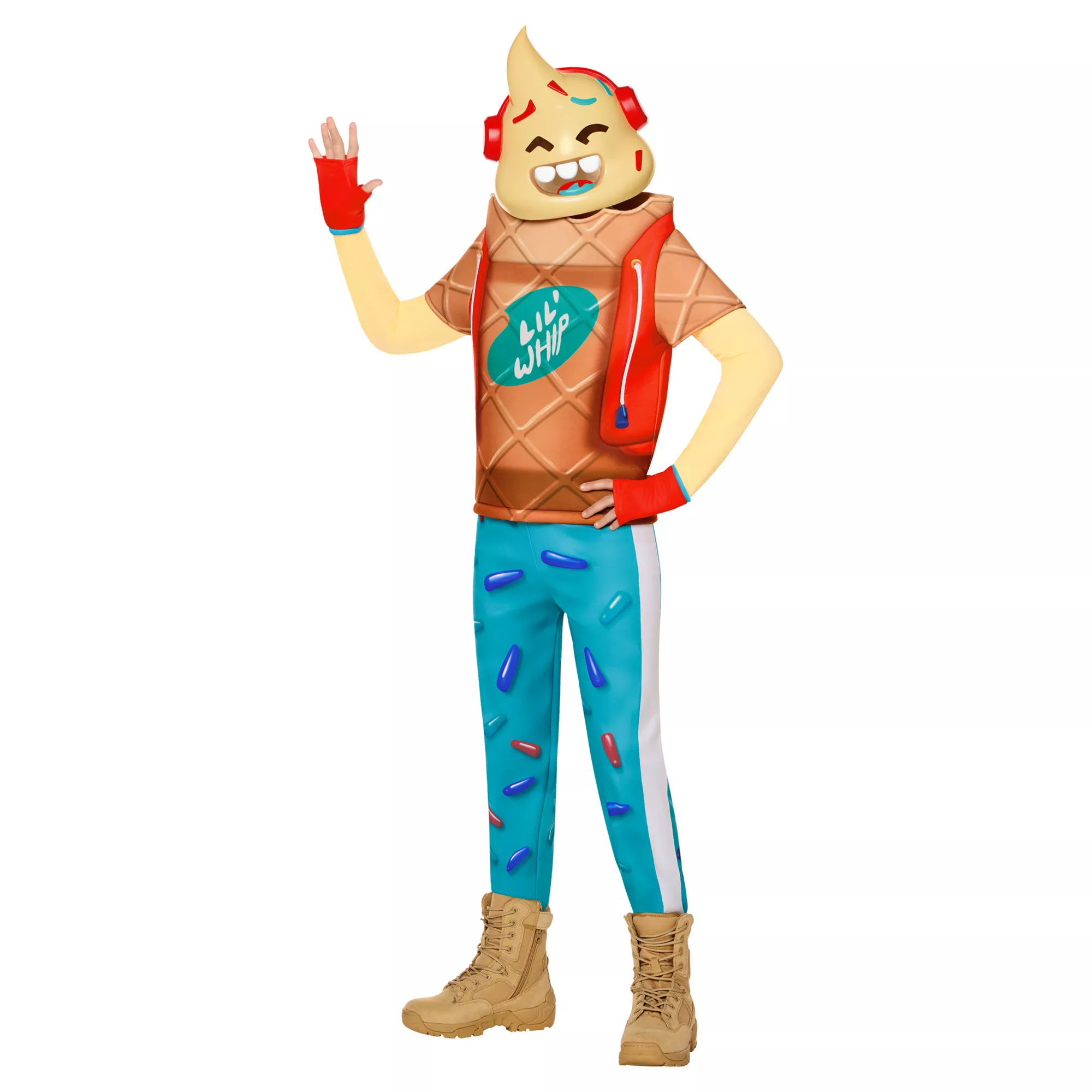 Youth Lil Whip Costume - Fortnite at Spirit Halloween