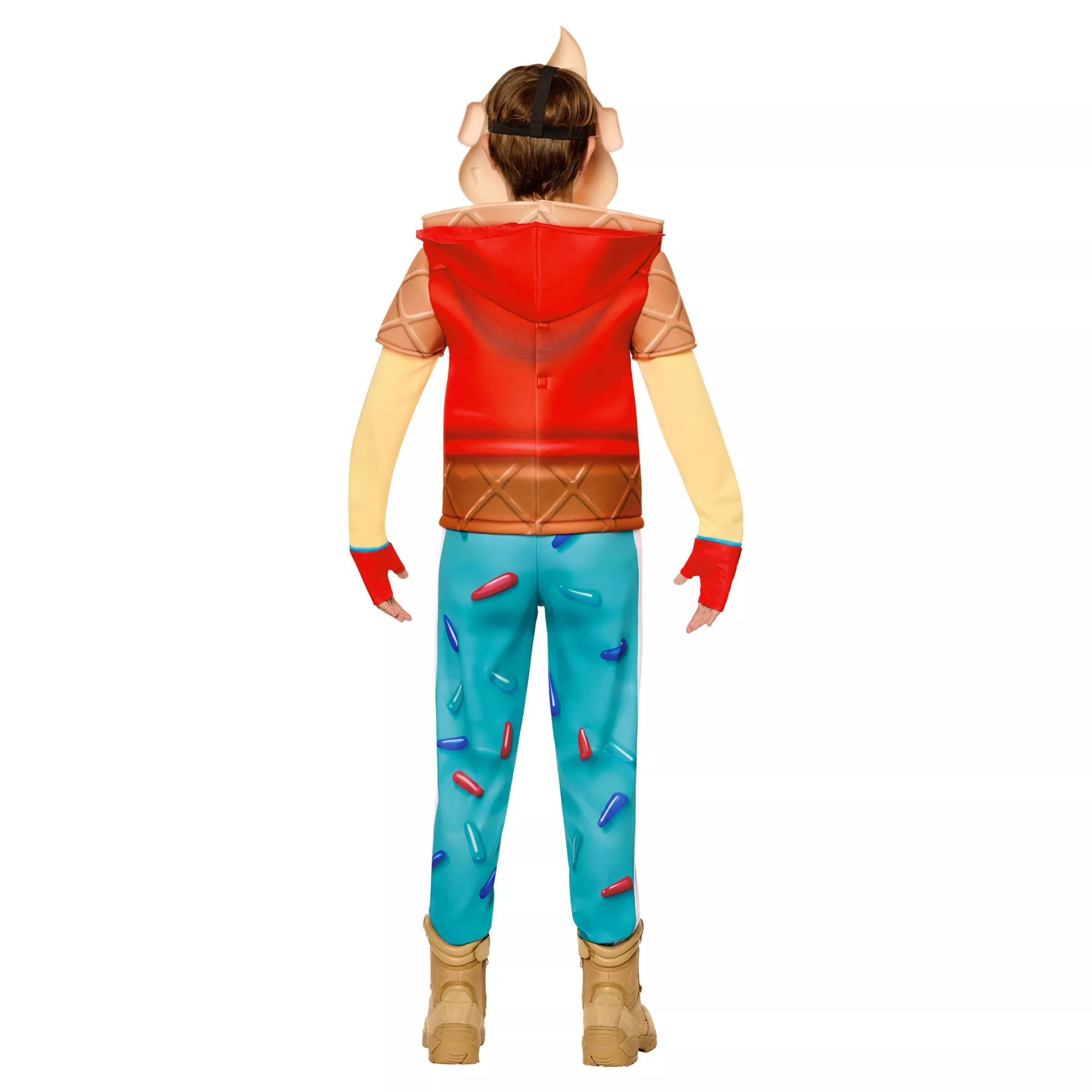 Youth Lil Whip Costume - Fortnite