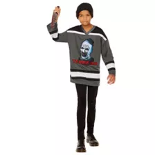 Kids Art the Clown Jersey - Terrifier at Spirit Halloween