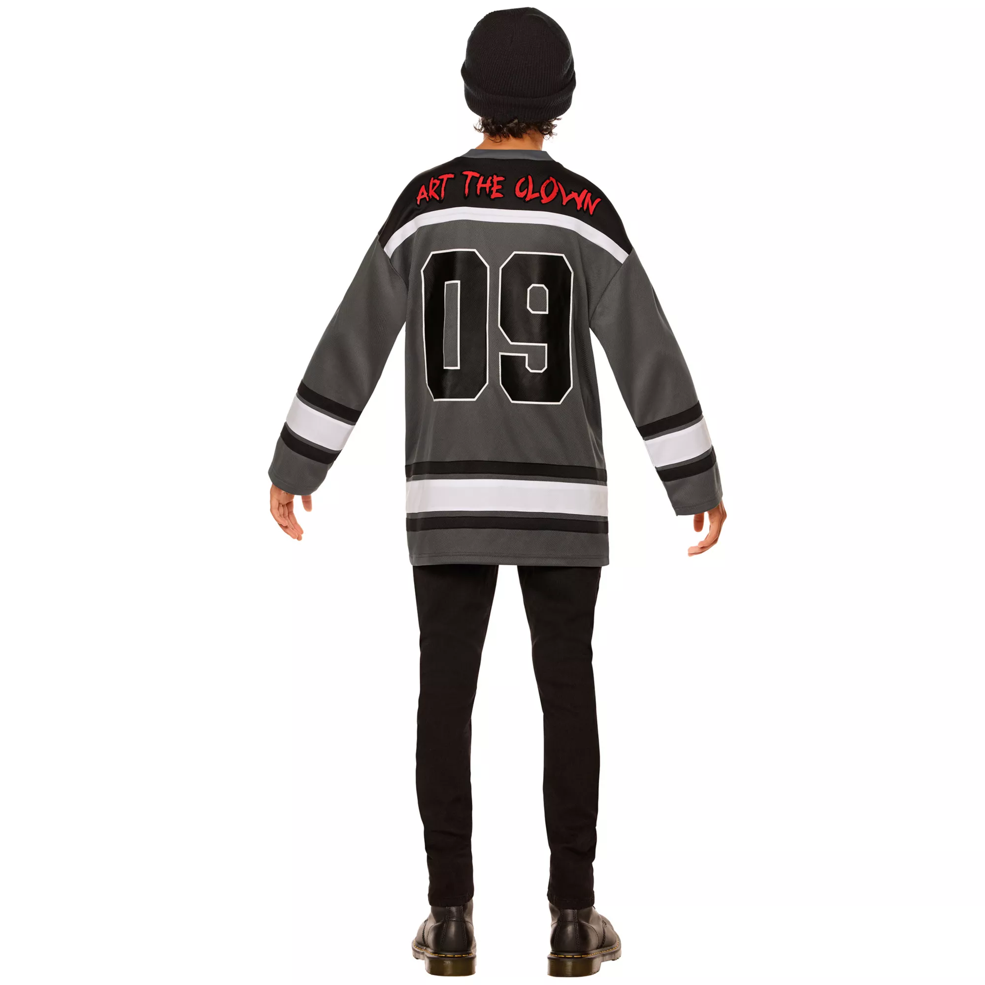 Kids Art the Clown Jersey - Terrifier at Spirit Halloween