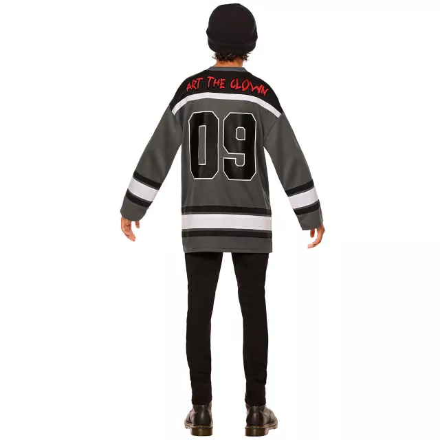 Kids Art the Clown Jersey - Terrifier at Spirit Halloween