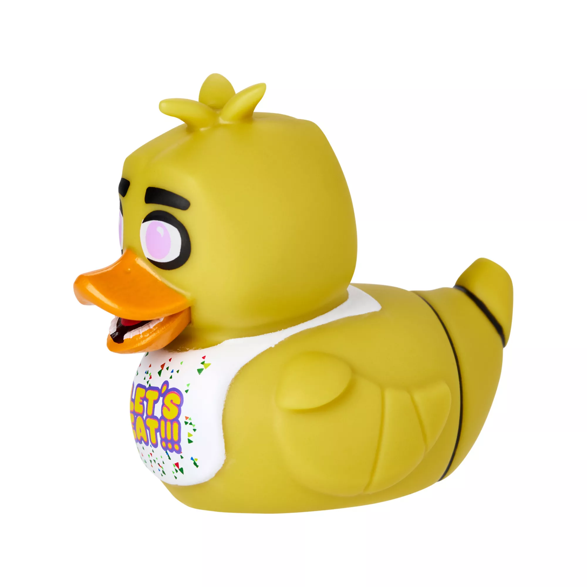 TUBBZ Chica Mini Rubber Duck - Five Nights at Freddy's