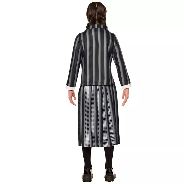 Kids Wednesday Nevermore Academy Uniform Costume at Spencer's