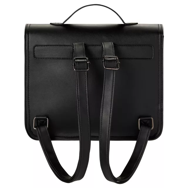 Nevermore Academy Backpack -  Wednesday at Spencer's