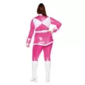 Adult Pink Power Ranger Costume - Mighty Morphin Power Rangers at Spirit Halloween