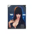 Elvira: Mistress of the Dark Canvas at Spirit Halloween
